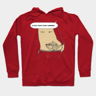 Feed Me Gut Hoodie